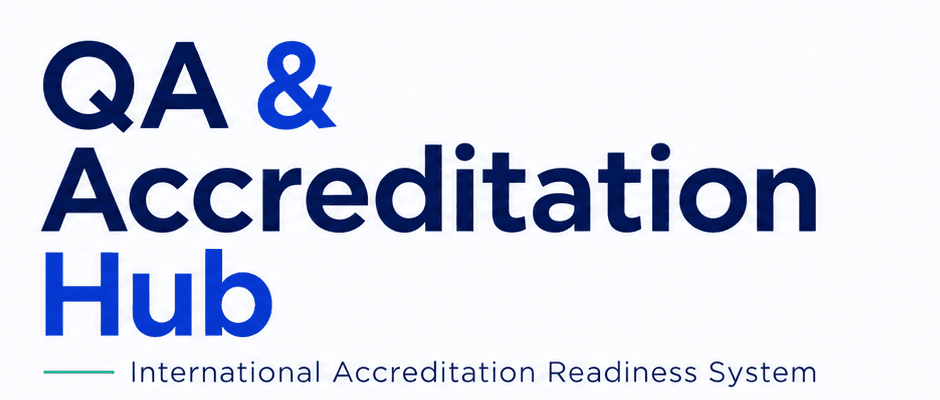 QA & Accreditation Hub